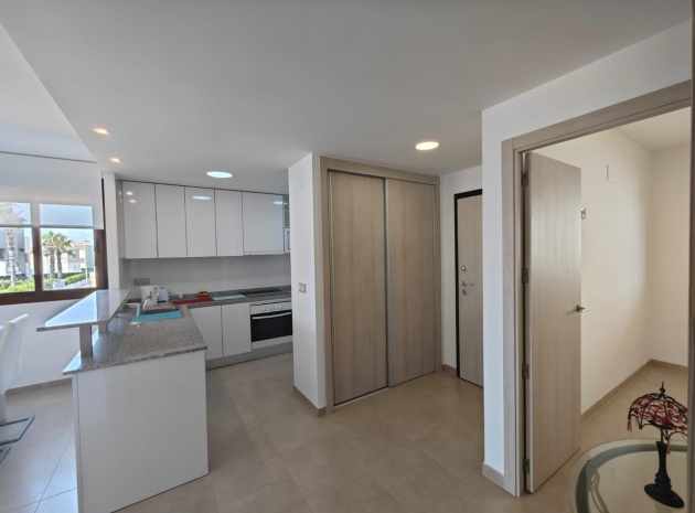 Wiederverkauf - Wohnung - Orihuela - Cabo Roig