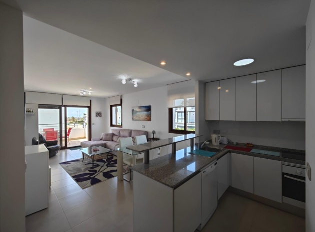Wiederverkauf - Wohnung - Orihuela - Cabo Roig