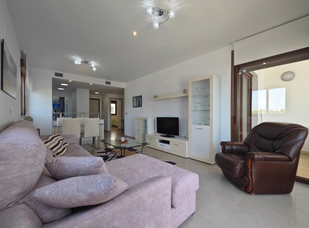 Wiederverkauf - Wohnung - Orihuela - Cabo Roig