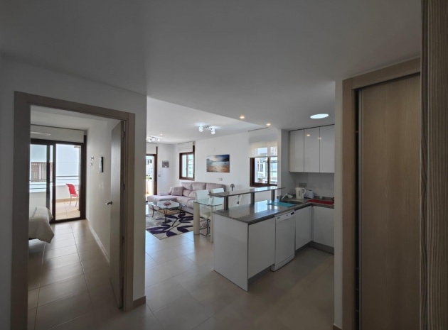 Wiederverkauf - Wohnung - Orihuela - Cabo Roig