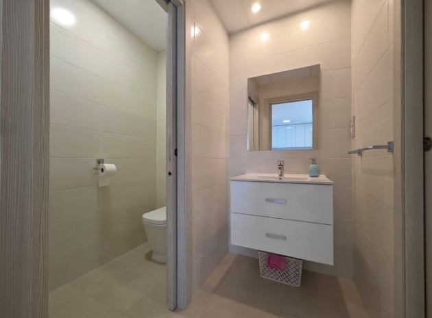 Wiederverkauf - Wohnung - Orihuela - Cabo Roig