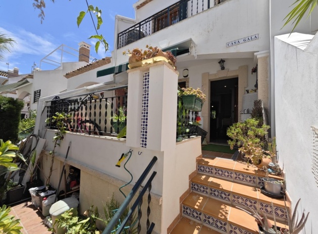 Återförsäljning - Lägenhet - Orihuela - Orihuela Costa