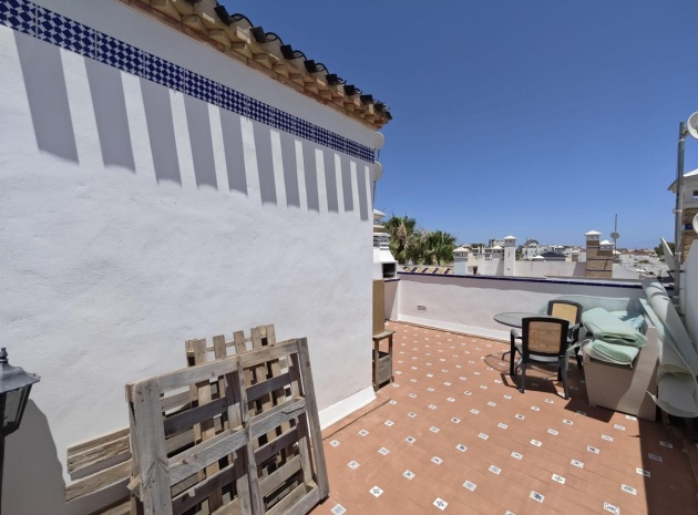 Återförsäljning - Lägenhet - Orihuela - Orihuela Costa