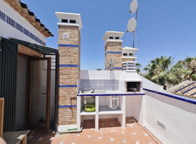 Återförsäljning - Lägenhet - Orihuela - Orihuela Costa