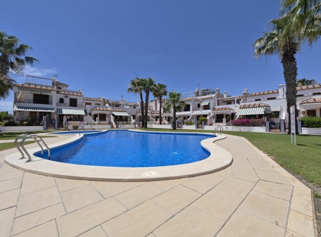 Återförsäljning - Lägenhet - Orihuela - Orihuela Costa