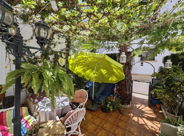 Återförsäljning - Lägenhet - Orihuela - Orihuela Costa