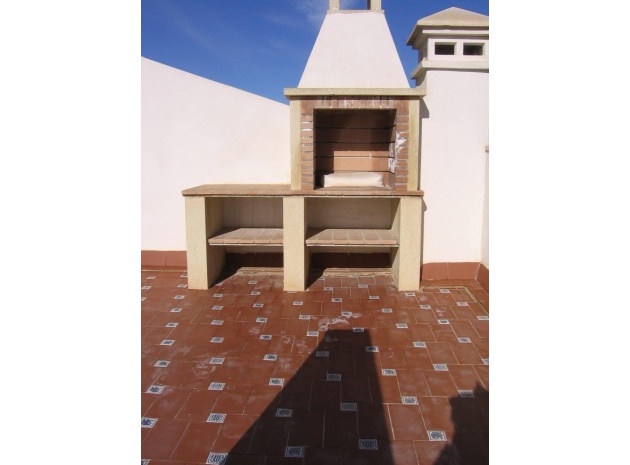 Återförsäljning - Lägenhet - Orihuela - Orihuela Costa