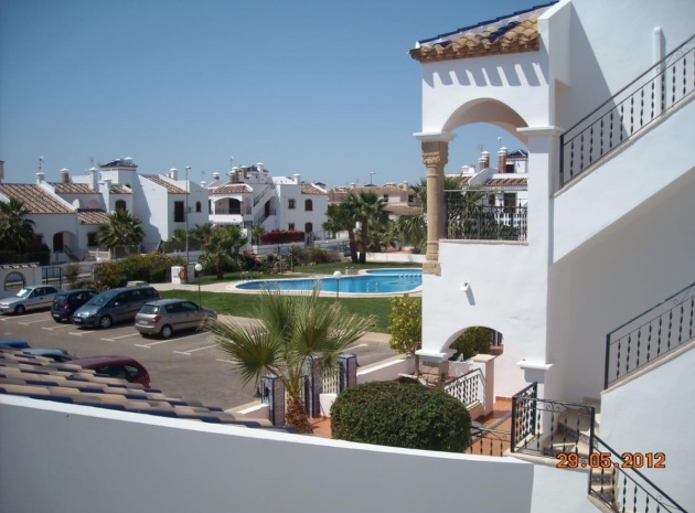 Återförsäljning - Lägenhet - Orihuela - Orihuela Costa