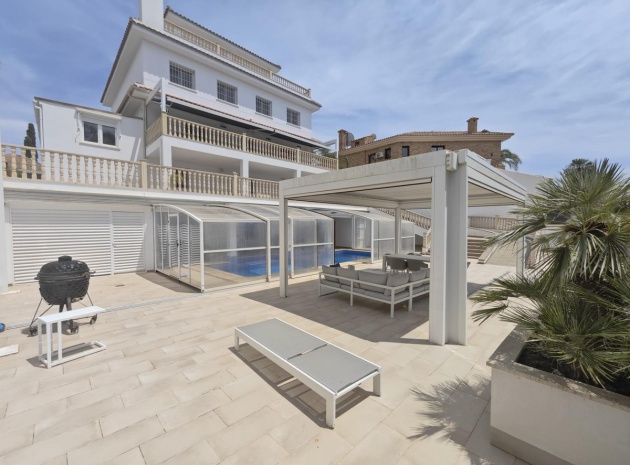 Wiederverkauf - Villa - Orihuela - Campoamor