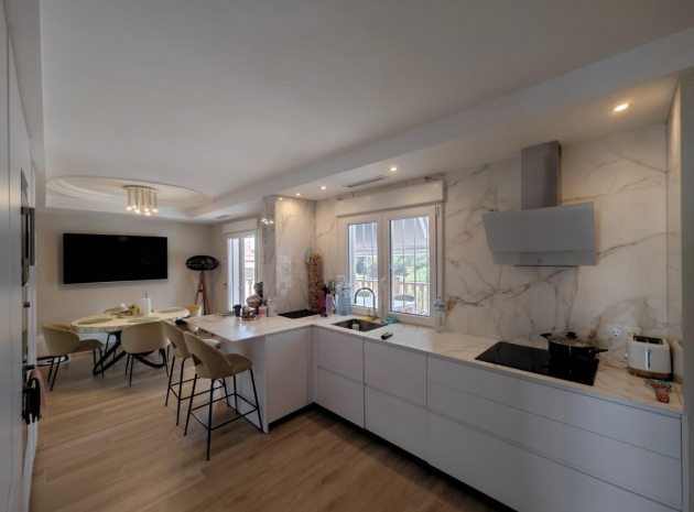 Wiederverkauf - Villa - Orihuela - Campoamor