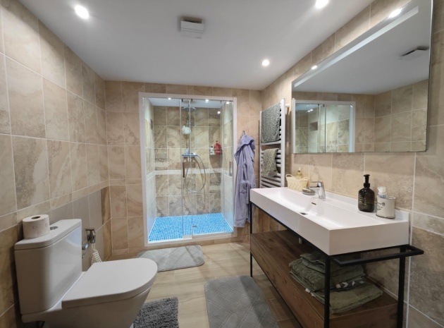 Wiederverkauf - Villa - Orihuela - Campoamor