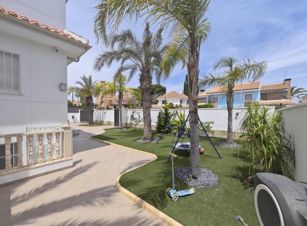 Wiederverkauf - Villa - Orihuela - Campoamor