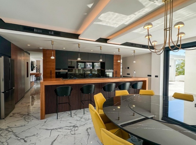Återförsäljning - Villa - Orihuela - Orihuela Costa