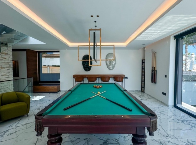 Återförsäljning - Villa - Orihuela - Orihuela Costa