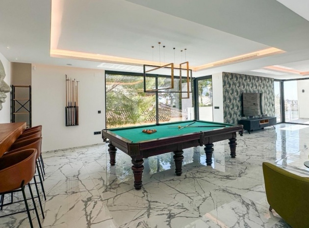 Återförsäljning - Villa - Orihuela - Orihuela Costa