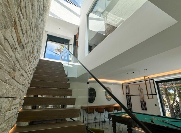 Återförsäljning - Villa - Orihuela - Orihuela Costa