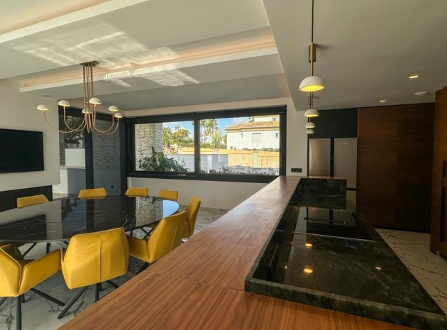 Återförsäljning - Villa - Orihuela - Orihuela Costa
