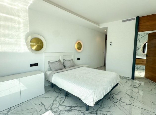 Återförsäljning - Villa - Orihuela - Orihuela Costa