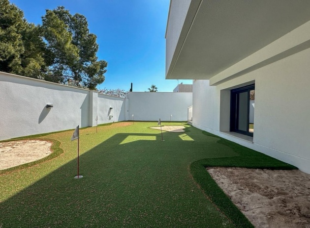 Återförsäljning - Villa - Orihuela - Orihuela Costa