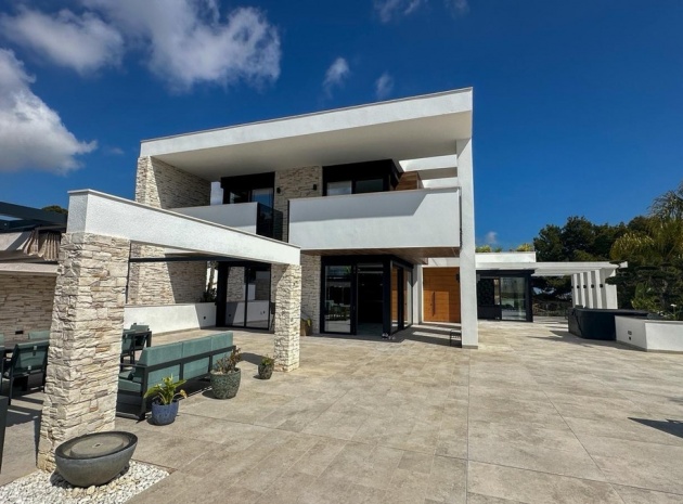 Återförsäljning - Villa - Orihuela - Orihuela Costa