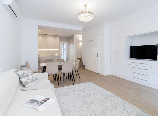 Resale - Townhouse - Orihuela - La Zenia