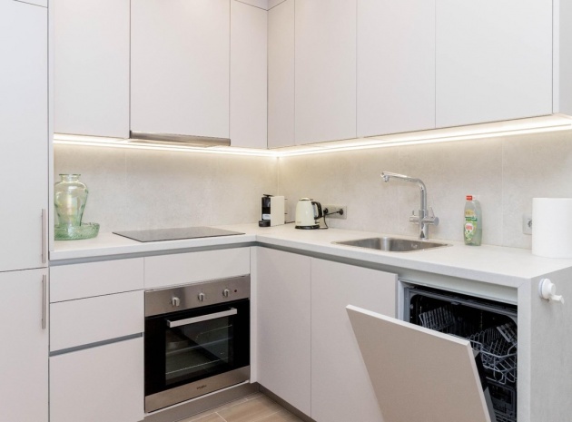 Resale - Townhouse - Orihuela - La Zenia