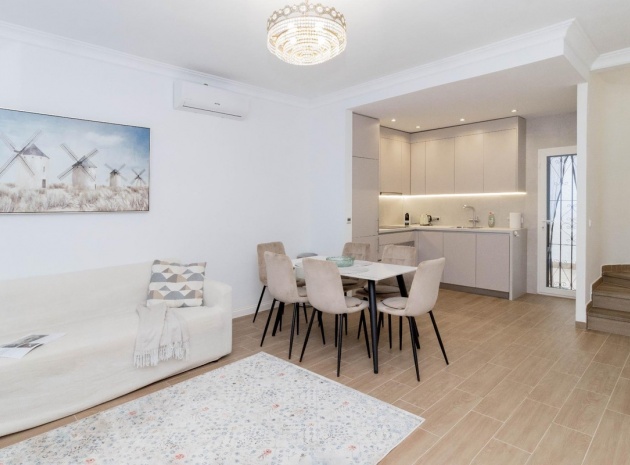 Resale - Townhouse - Orihuela - La Zenia