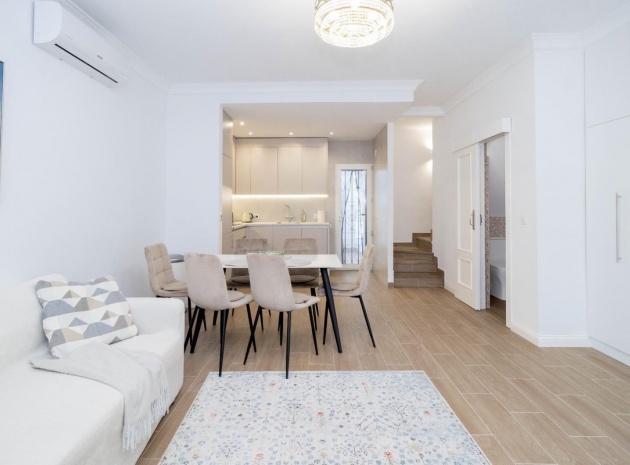 Resale - Townhouse - Orihuela - La Zenia