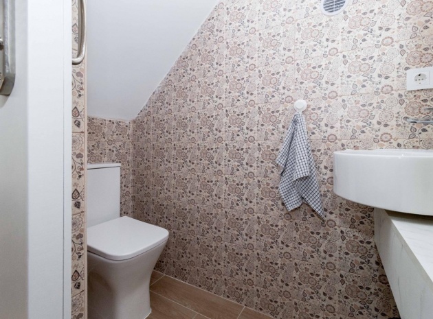 Resale - Townhouse - Orihuela - La Zenia