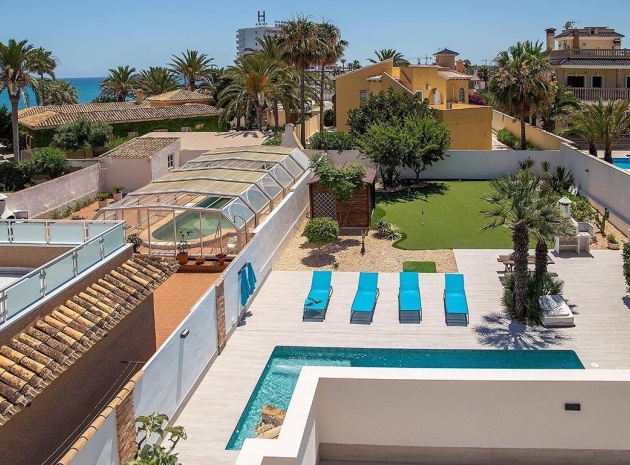 Återförsäljning - Villa - Orihuela - Playa Flamenca