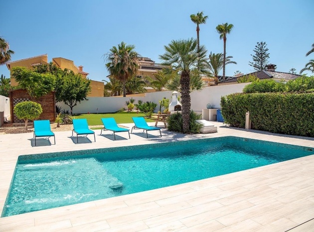 Återförsäljning - Villa - Orihuela - Playa Flamenca
