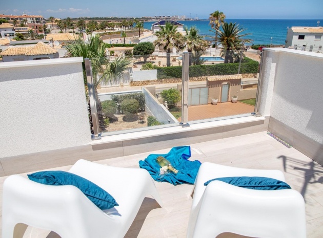Återförsäljning - Villa - Orihuela - Playa Flamenca