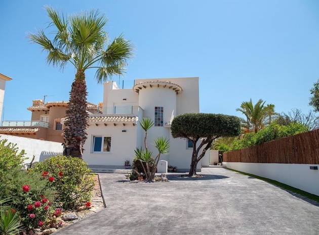 Återförsäljning - Villa - Orihuela - Playa Flamenca