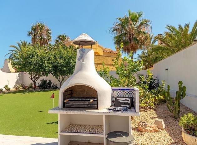 Återförsäljning - Villa - Orihuela - Playa Flamenca