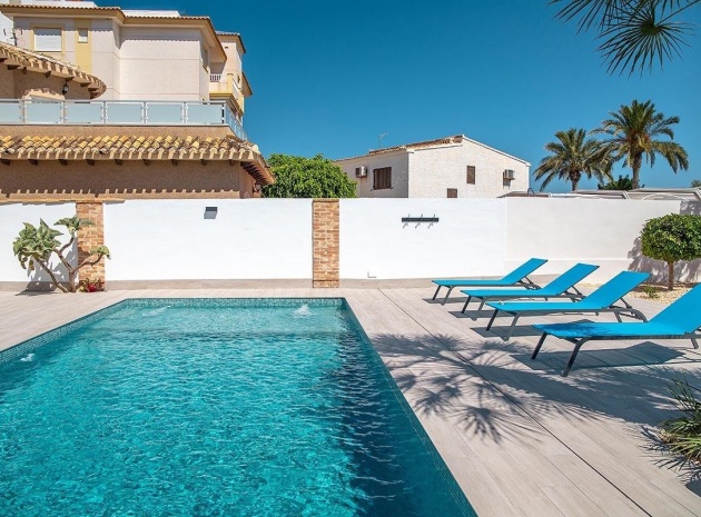 Återförsäljning - Villa - Orihuela - Playa Flamenca