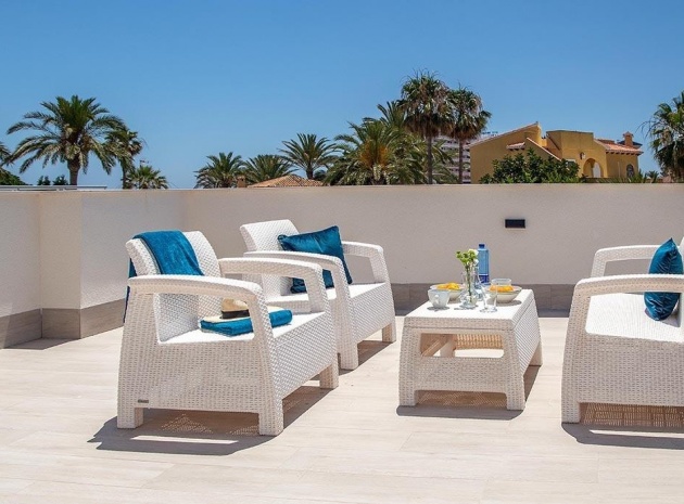 Återförsäljning - Villa - Orihuela - Playa Flamenca
