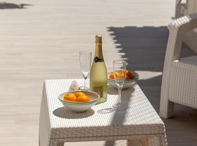 Återförsäljning - Villa - Orihuela - Playa Flamenca