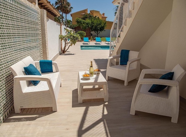 Återförsäljning - Villa - Orihuela - Playa Flamenca