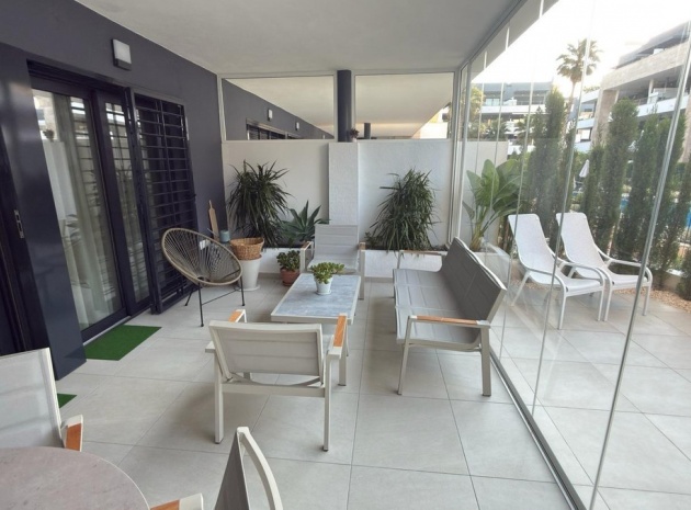 Återförsäljning - Lägenhet - Orihuela - Playa Flamenca