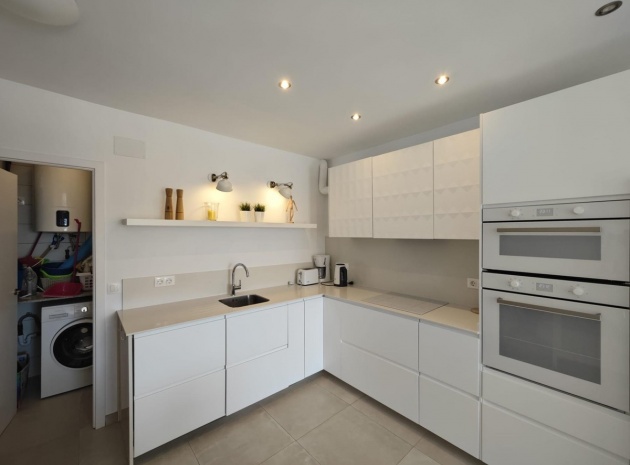 Wiederverkauf - Wohnung - Orihuela - Cabo Roig