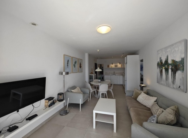 Wiederverkauf - Wohnung - Orihuela - Cabo Roig