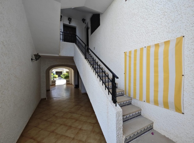Wiederverkauf - Wohnung - Orihuela - Cabo Roig