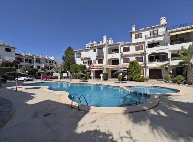 Wiederverkauf - Wohnung - Orihuela - Cabo Roig