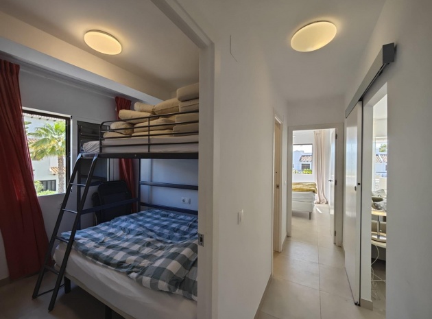 Wiederverkauf - Wohnung - Orihuela - Cabo Roig