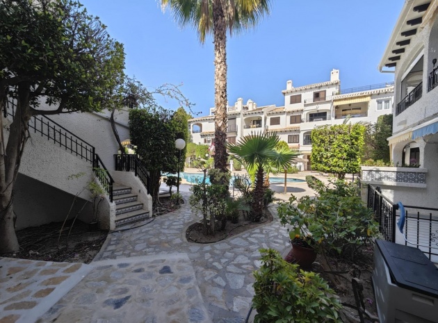 Wiederverkauf - Wohnung - Orihuela - Cabo Roig