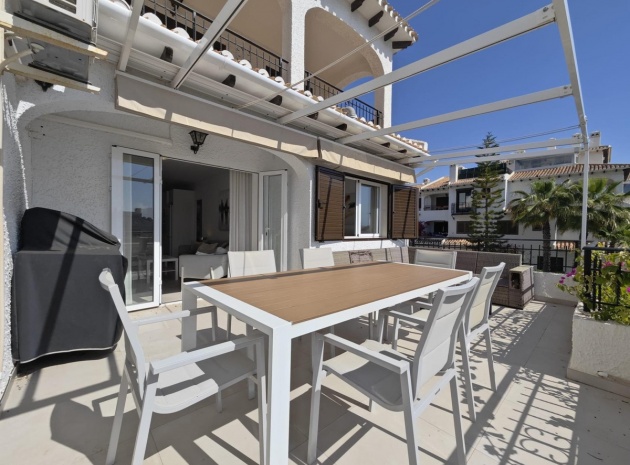 Wiederverkauf - Wohnung - Orihuela - Cabo Roig