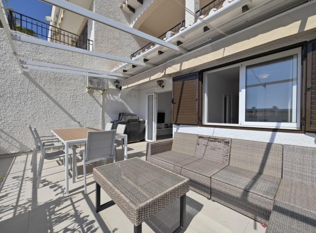 Wiederverkauf - Wohnung - Orihuela - Cabo Roig