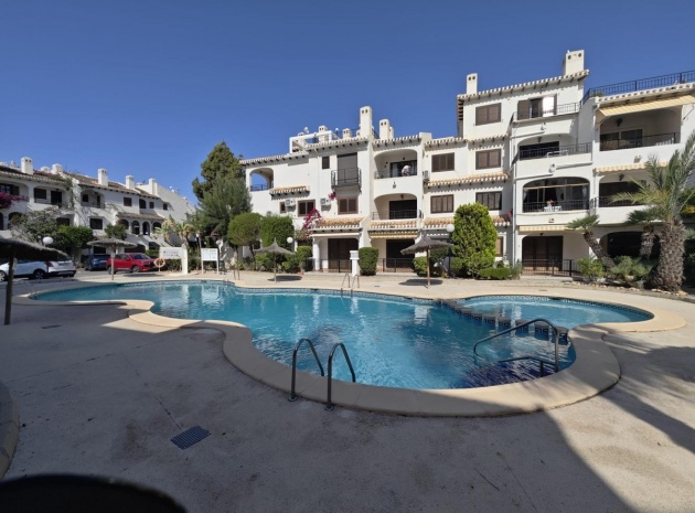 Wiederverkauf - Wohnung - Orihuela - Cabo Roig