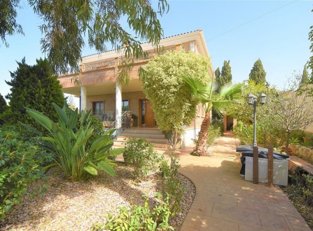 Återförsäljning - Villa - Rojales - Rojales Centro