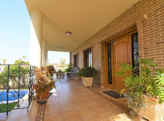 Återförsäljning - Villa - Rojales - Rojales Centro